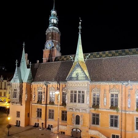 Vision Luxury Apartment Rynek Breslávia Exterior foto