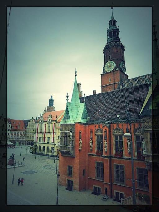Vision Luxury Apartment Rynek Breslávia Exterior foto