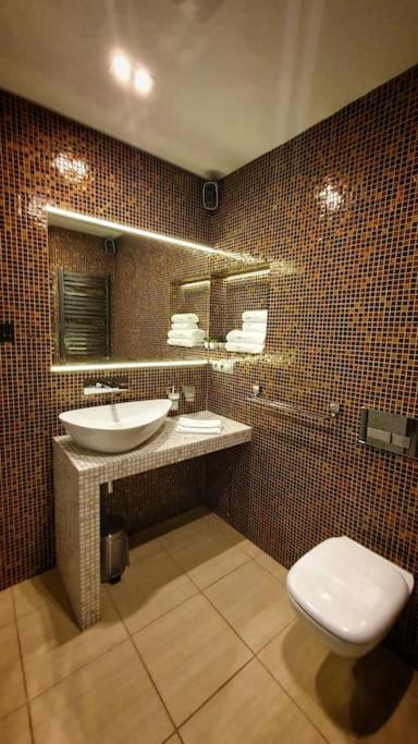 Vision Luxury Apartment Rynek Breslávia Exterior foto
