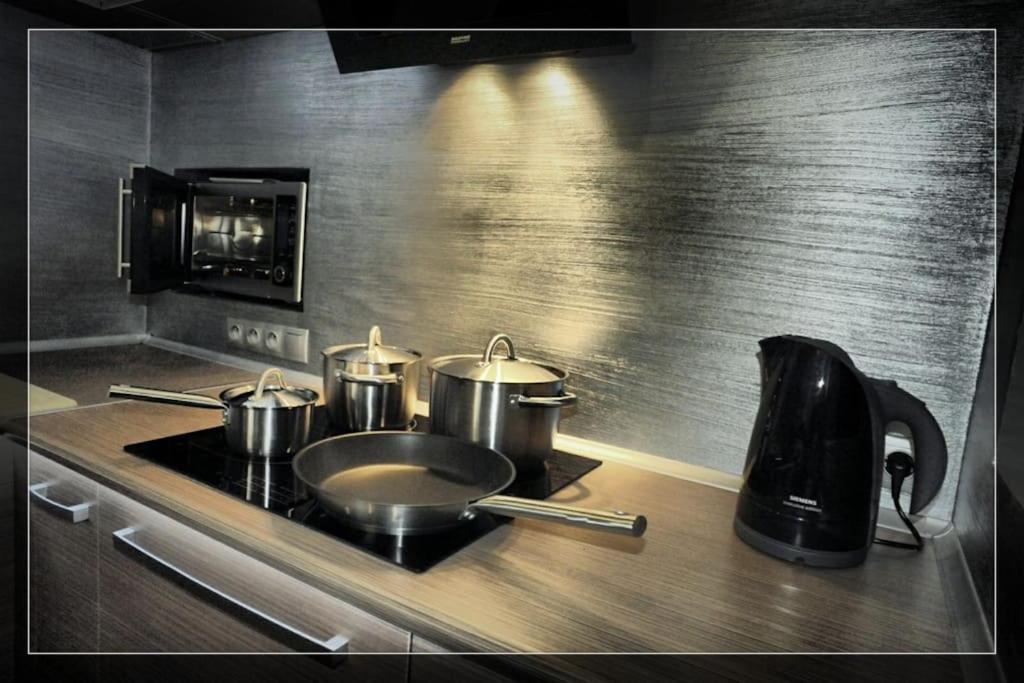 Vision Luxury Apartment Rynek Breslávia Exterior foto