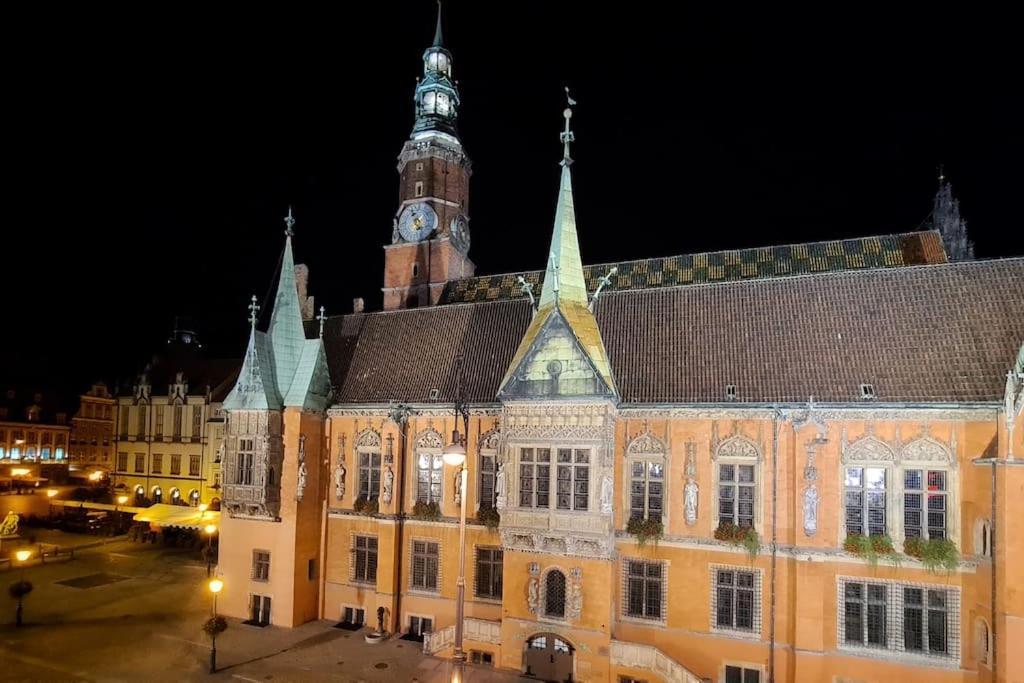 Vision Luxury Apartment Rynek Breslávia Exterior foto